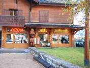 Le Rocher - Facade du restaurant